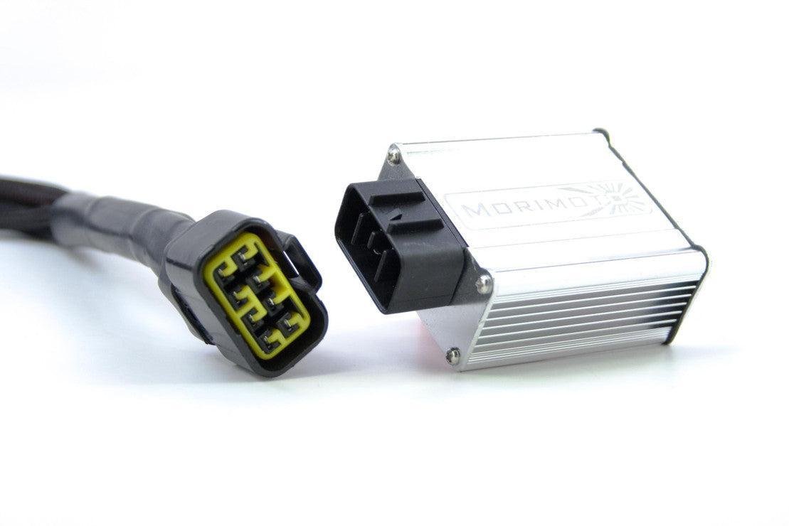 9004/9007: Morimoto Elite HID System - HID System - Morimoto