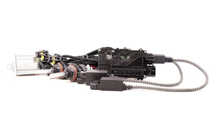 9004/9007: Morimoto Elite HID System - HID System - Morimoto