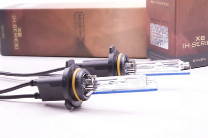 9005/H10/9145: Morimoto XB HID Bulbs (Pair) - HID Bulbs - Morimoto