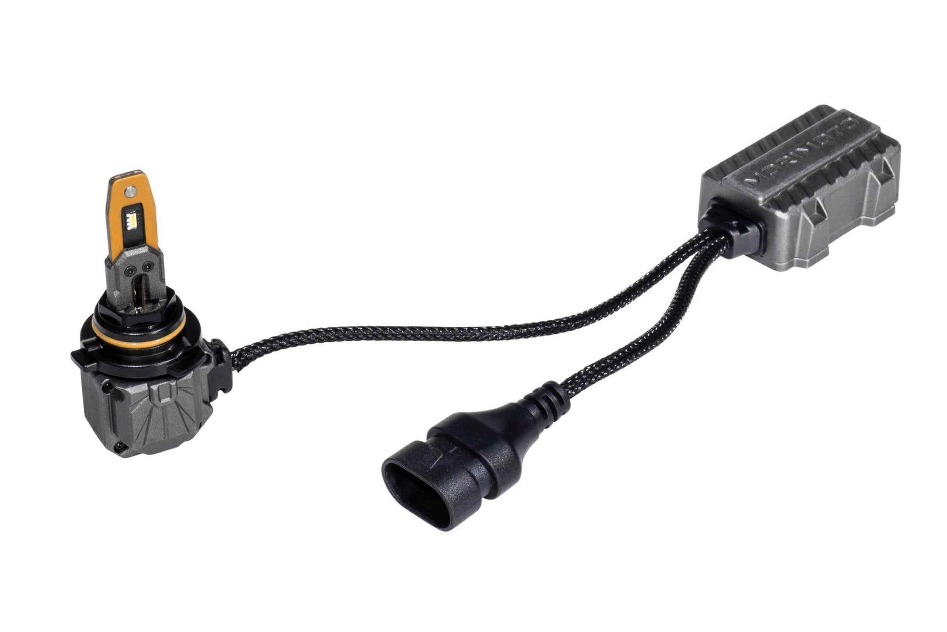 9006: Morimoto 2Stroke 4.0 LED Bulbs - LED Low/High/Fog - Morimoto