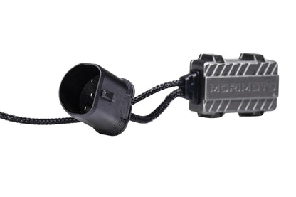 9007/9004: Morimoto 2Stroke 4.0 LED Bulbs - LED Low/High/Fog - Morimoto