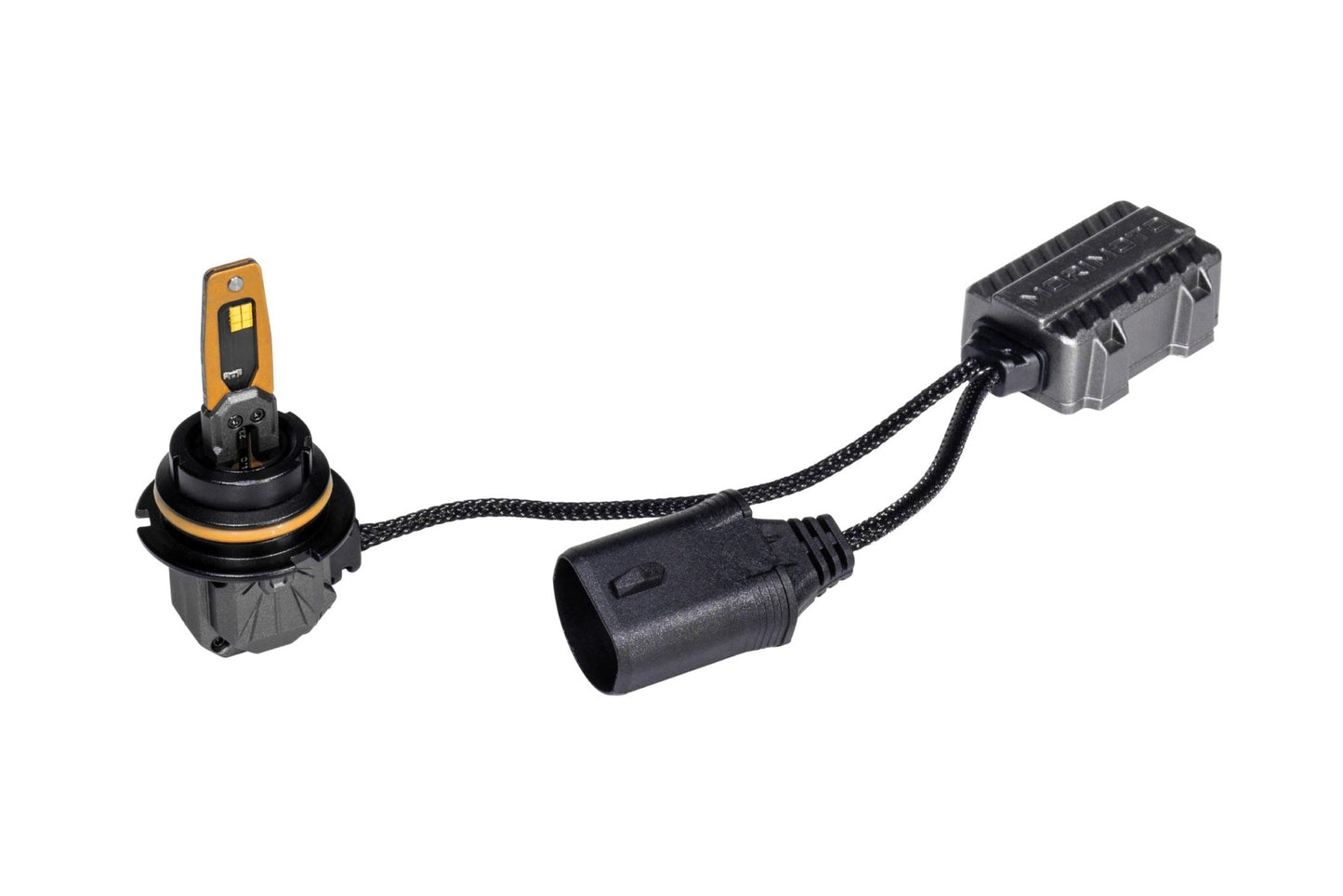 9007/9004: Morimoto 2Stroke 4.0 LED Bulbs - LED Low/High/Fog - Morimoto