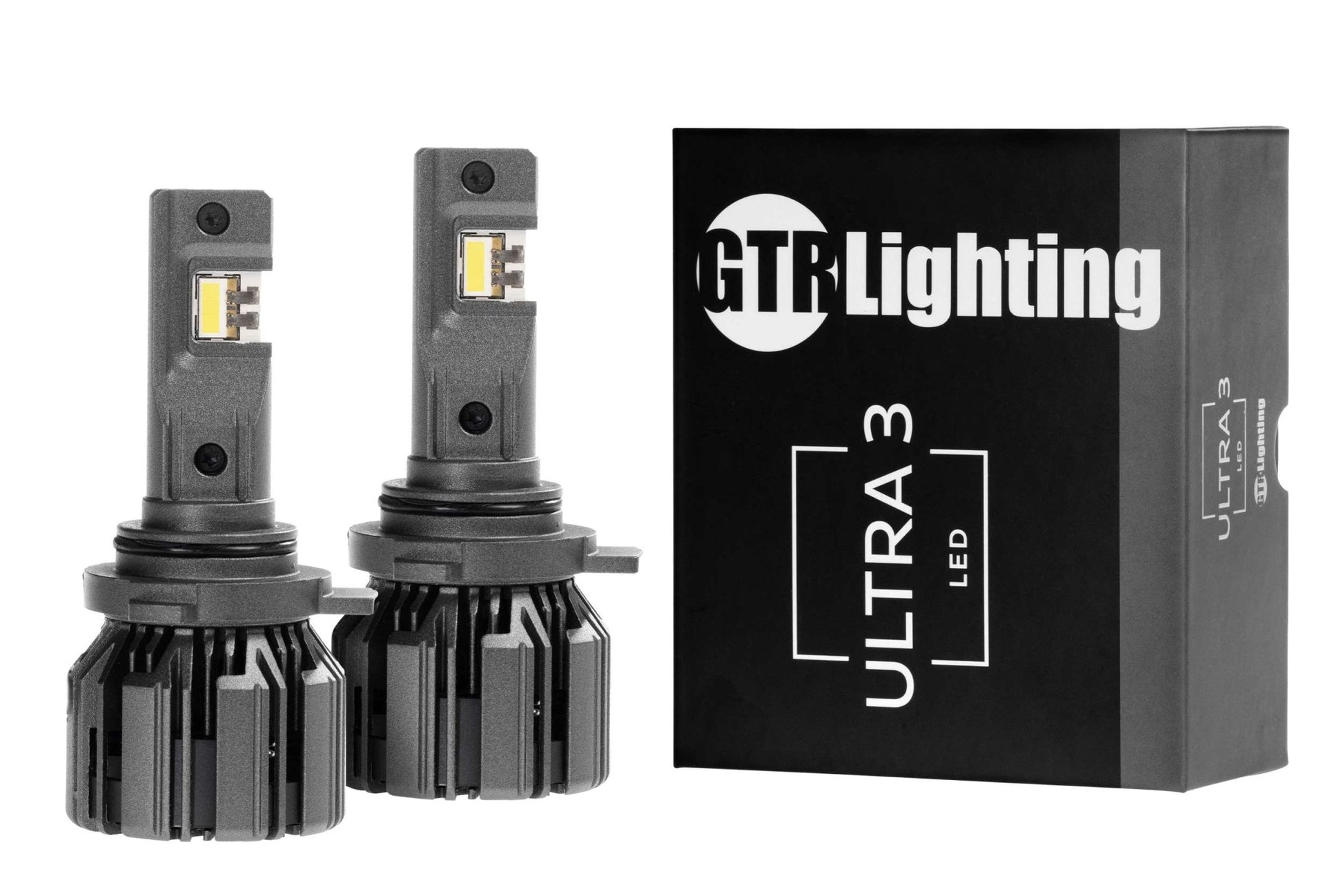 9012: GTR Lighting Ultra 3 (Pair) - LED Bulbs - GTR Lighting