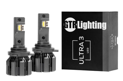 9012: GTR Lighting Ultra 3 (Pair) - LED Bulbs - GTR Lighting