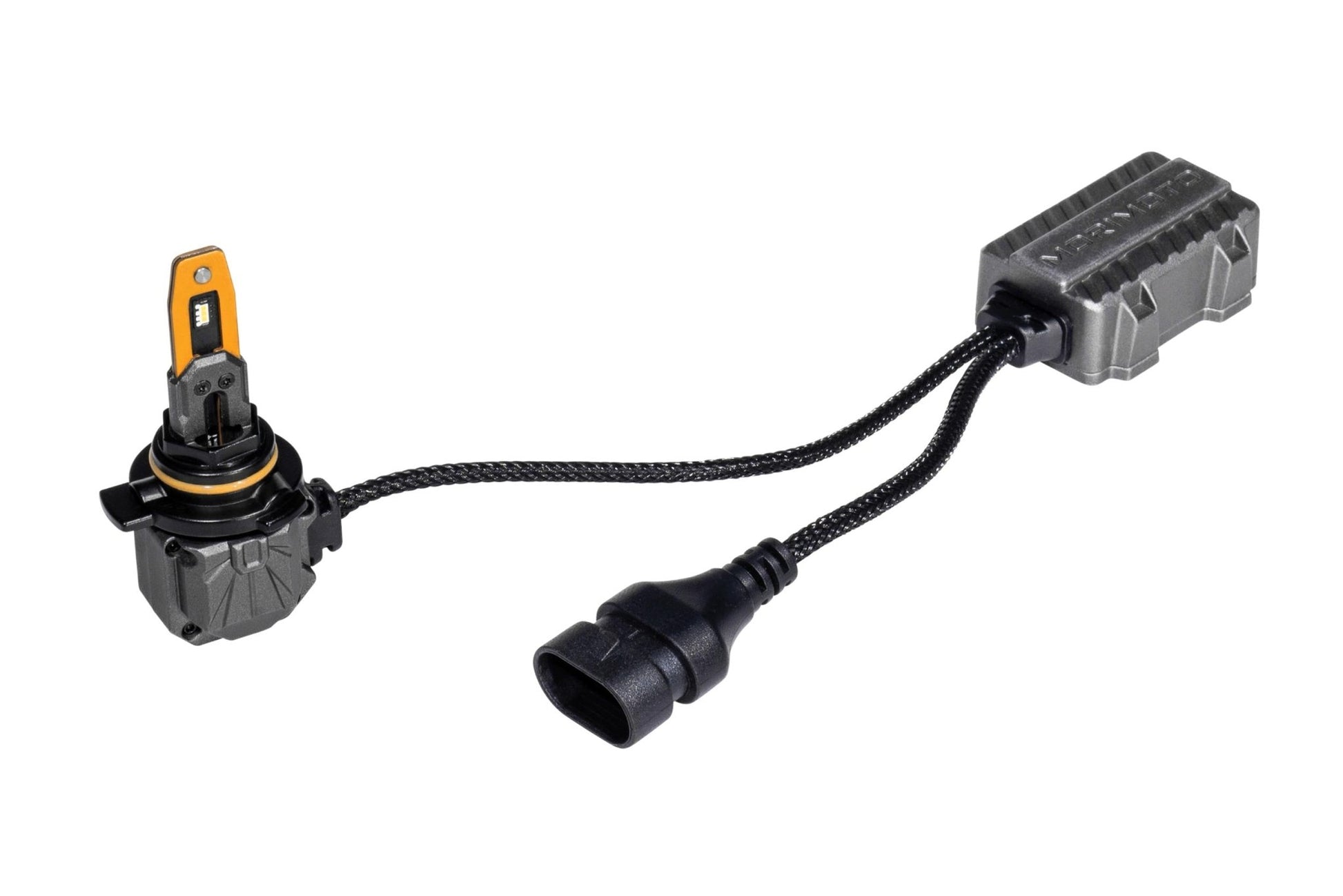 9012: Morimoto 2Stroke 4.0 LED Bulbs - LED Low/High/Fog - Morimoto