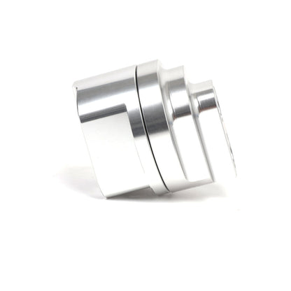 BLOX Racing Remote Oil Filter Relocation Kit - Polished