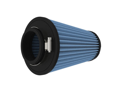 aFe POWER Universal Clamp-On Air Filter / D2 Dura-Dry Media 2-1/2in F x 5in B x 3-1/2in T x 7inH