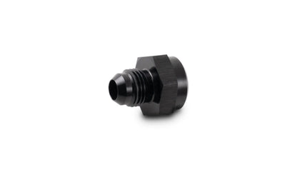 Vibrant Male AN to Female Inverted Flare Adapter AN -6 Inverted Flare 5/8in -18