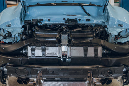 CSF 2020+ Porsche 992 Turbo/S and 992.2 Carrera 3.0T High Performance Intercooler System