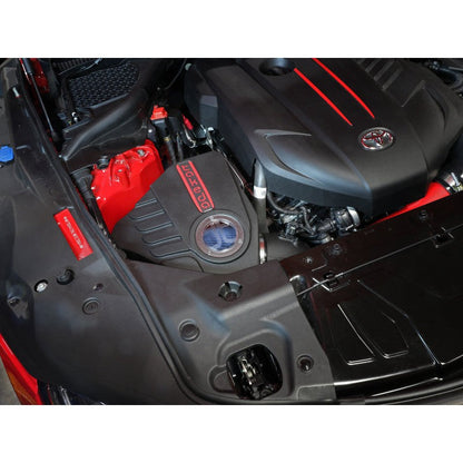 aFe Takeda Momentum Pro 5R Cold Air Intake System 2020 Toyota Supra (A90)