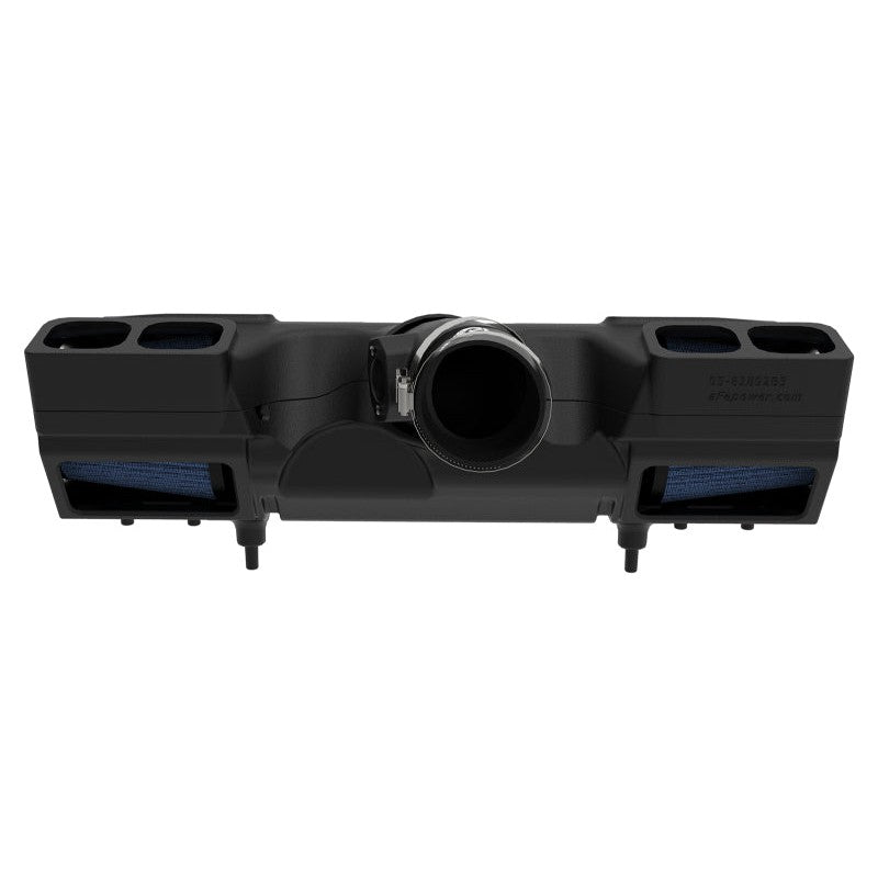aFe Magnum Force Stage-2Si Cold Air Intake System w/ Pro 5R Media 09-12 Porsche 911 Carrera(997)
