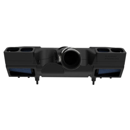 aFe Magnum Force Stage-2Si Cold Air Intake System w/ Pro 5R Media 09-12 Porsche 911 Carrera(997)
