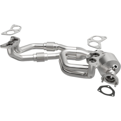 MagnaFlow Direct Fit Catalytic Converter 06-10 Subaru Forester