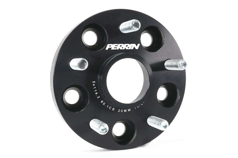 PERRIN 23-26 Toyota GR Corolla 60.1mm CB / 5x114.3 BP Wheel Spacers - 20mm