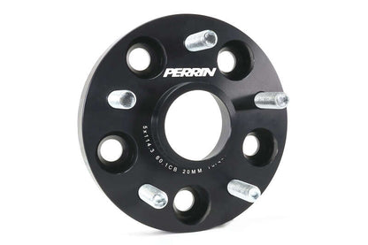 PERRIN 23-26 Toyota GR Corolla 60.1mm CB / 5x114.3 BP Wheel Spacers - 20mm