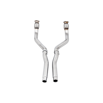 AWE Tuning Audi B8 3.0T Non-Resonated Downpipes for S4 / S5