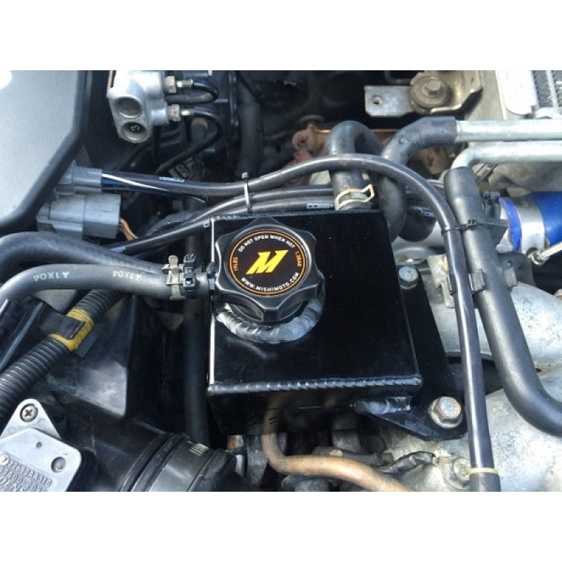 Mishimoto Subaru 02-14 WRX/ 04-14 STI WRX/STI Aluminum Coolant Expansion Tank