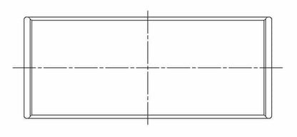 ACL MINI N12/N14/N16/N18 Standard Size High Performance Rod Bearing Set