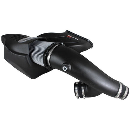 aFe Momentum GT Pro DRY S Intake System 2016 Ford F-150 EcoBoost V6-2.7L/3.5L (tt)