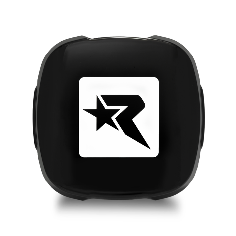 Rigid Industries Phoenix Cover (Black) - Cover ONLY