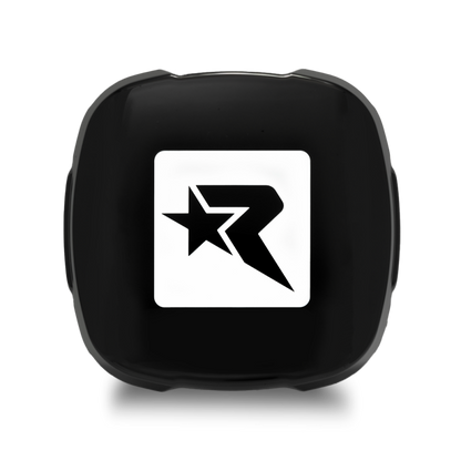Rigid Industries Phoenix Cover (Black) - Cover ONLY