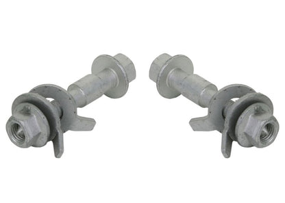 SuperPro 1993 Subaru Impreza L Front Lower Strut Mount Camber Bolt Set - 14mm