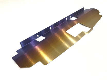 Chasing JS Nissan R32 GTR Cooling Plate