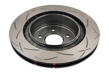 DBA 03-07 350Z / 03-04 G35 w/ Brembo Rear Slotted 4000 Series Rotor