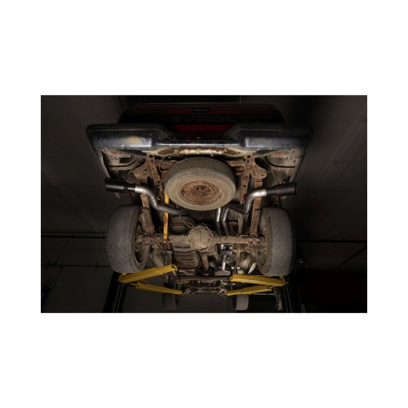 Flowmaster 88-93 Chevrolet 5.7L C & K 1500 / 2500 Outlaw Cat-Back Exhaust System