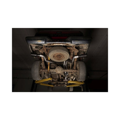 Flowmaster 88-93 Chevrolet 5.7L C & K 1500 / 2500 Outlaw Cat-Back Exhaust System
