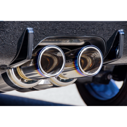 HKS Hi-Power Exhaust SPEC-L2 - Honda Civic