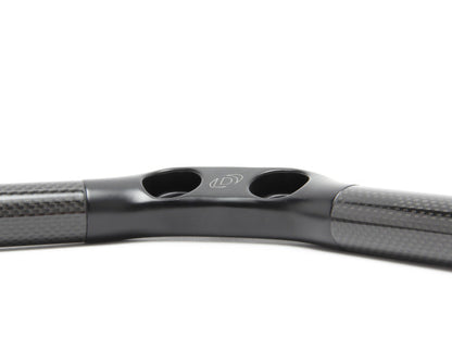 Dinan 04-10 BMW 530i/535i/545i/550i/650i/M5/M6 (E60/E63/E64) Carbon Fiber Strut Tower Brace - Front