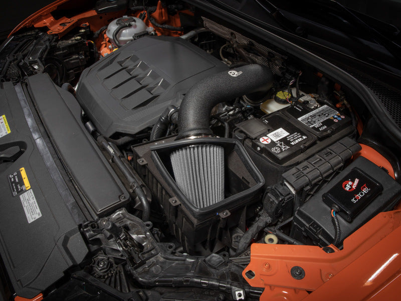 aFe Rapid Induction Pro DRY S Cold Air Intake System - 19-22 Audi Q3 L4-2.0L (t) 45TFSI