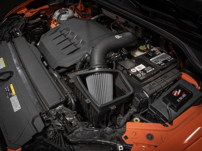 aFe Rapid Induction Pro DRY S Cold Air Intake System - 19-22 Audi Q3 L4-2.0L (t) 45TFSI