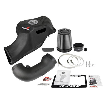 aFe POWER Momentum GT Pro Dry S Cold Air Intake System 18-19 Ford Mustang GT V8-5.0L