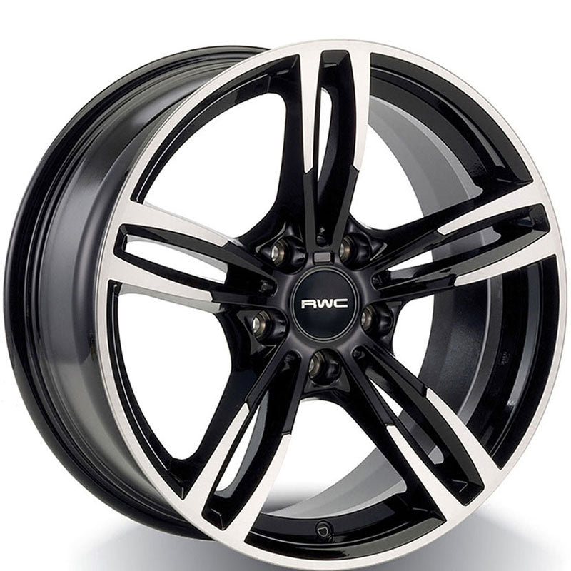 RWC 933 Other 18x8.5 +33 5x120mm 72.6mm