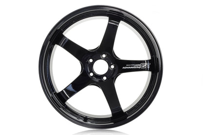 Advan GT Premium Version 20x12.0 +20 5x114.3 Racing Gloss Black Wheel