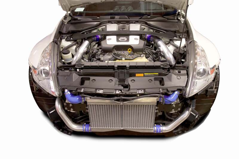 GReddy 09-20 Nissan 370Z Z34 T517Z 8cm Twin Turbo Kit (RHD only)
