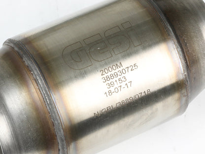 afe MACH Force-Xp X-Pipe Chevrolet Corvette (C7) & Z06 14-19 V8-6.2L/6.2L (sc)