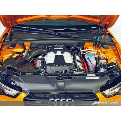 AWE Tuning Audi S-FLO Carbon Intake for B8 3.0T / 3.2L