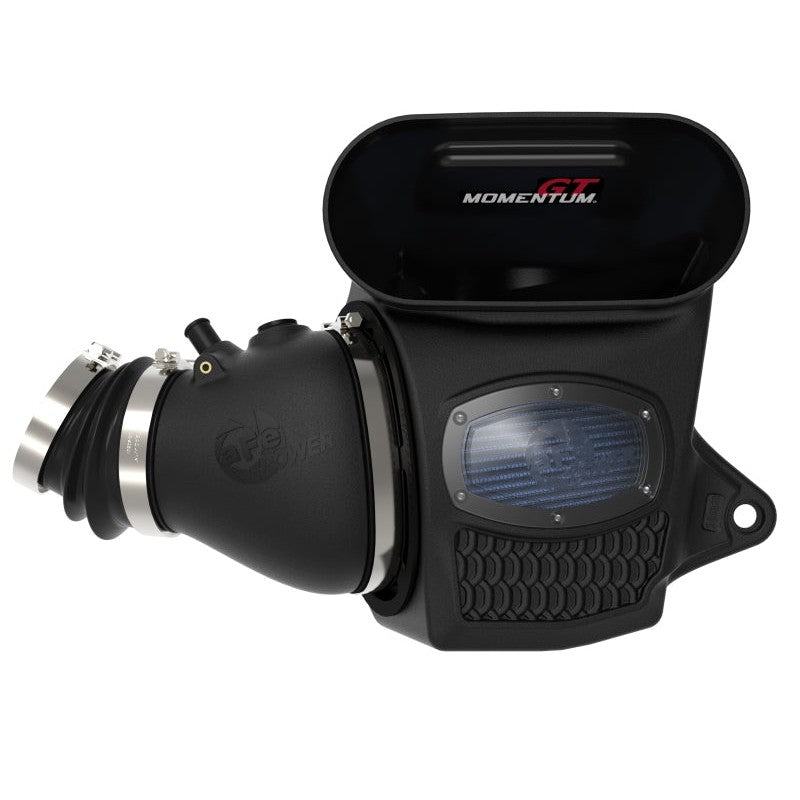 aFe Momentum GT Cold Air Intake System w/ Pro 5R Filter - 21-23 Jeep Wrangler