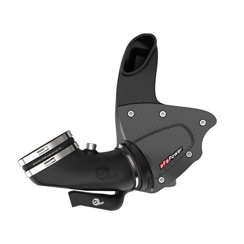 aFe POWER Magnum FORCE Stage-2Si Pro Dry S Intake System 08-13 BMW M3 (E90/E92/E93) S65 V8-4.0L