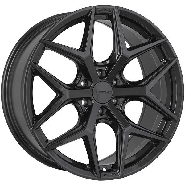 Ruffino DEMON Black Magic 20x9 +35 6x120mm 67.1mm