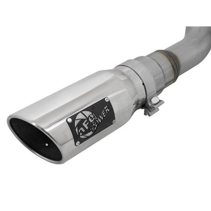 aFe MACH Force-Xp 3in 409 SS Cat-Back Exhaust 2019 RAM 1500 V8-5.7L w/ Polished Tip