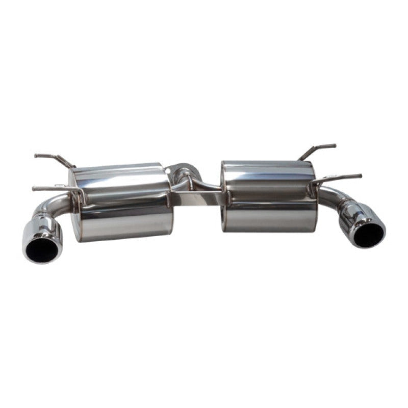 HKS Legamax Premium Exhaust System - Mazda Roadster