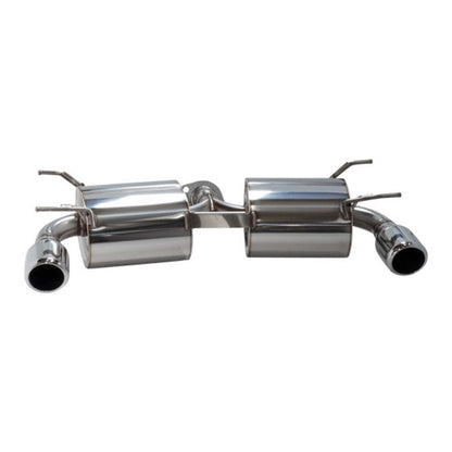 HKS Legamax Premium Exhaust System - Mazda Roadster
