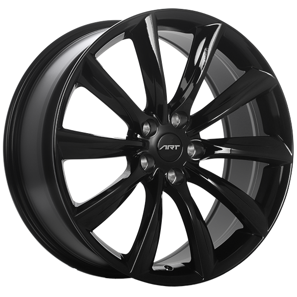 ART Replica REPLICA 171 Gloss Black 20x8.5 +35 5x114.3mm 64.1mm