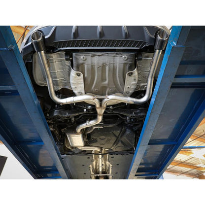 afe POWER MACH Force-Xp 19-20 Volkswagen Jetta GLI L4-2.0L (t) 304 SS Cat-Back Exhaust System
