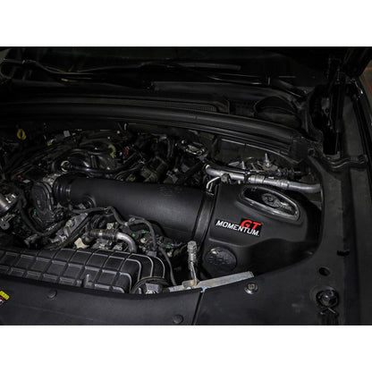 aFe Momentum GT Pro Dry S Intake System 22-23 Jeep Grand Cherokee V6-3.6L