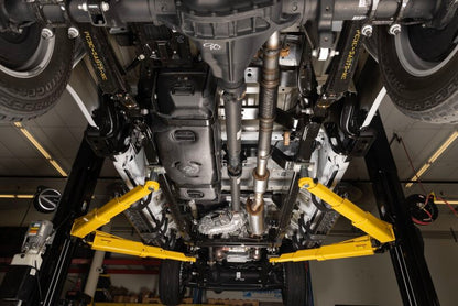 Flowmaster 17-24 F250/F350 GAS Direct Fit FlowFX Cat-Back Exhaust System